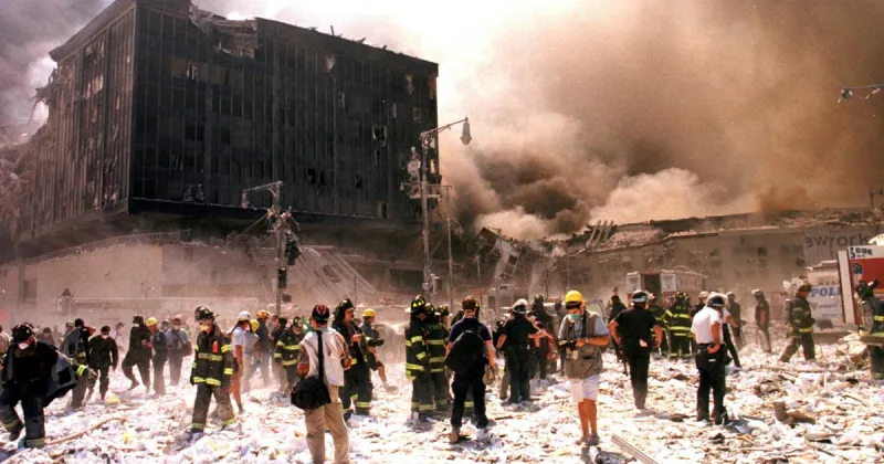Children of 9/11 to finally get a major health study