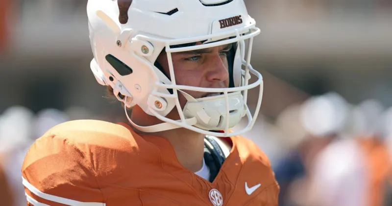Arch Manning has the name. Now he needs the moment