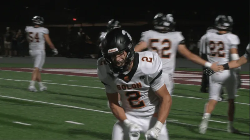 EIOT: Solon crushes Mount Vernon 41-7 in week three