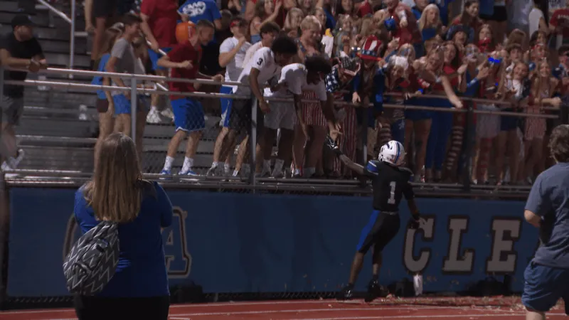 EIOT: #1 Xavier crawls back against CCA to stay undefeated