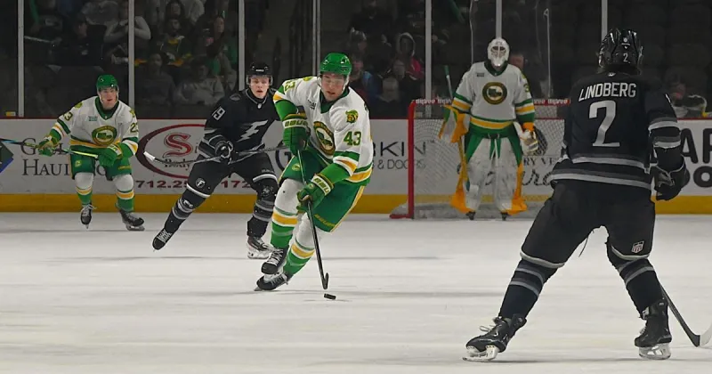 USHL: A look at the Muskies' preseason roster