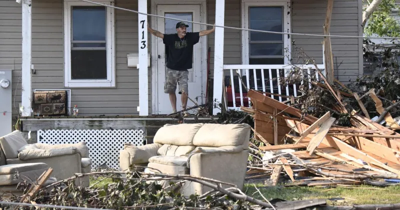 FEMA is off the chopping block, but disaster aid is still a guessing game