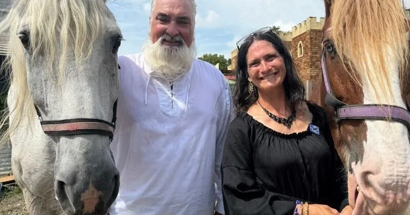 Meet the planners behind Des Moines' Renaissance Faire