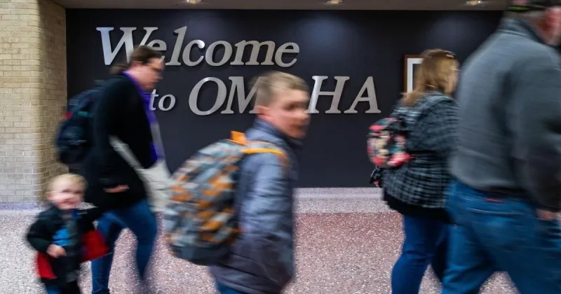 Omaha's Eppley Airfield participating in new TSA Gateside program
