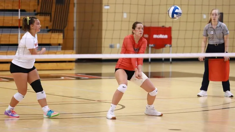 Grinnell volleyball team wraps up MSOE Invite with perfect 3-0 mark