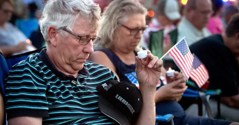 OUR OPINION: A quarter century later, 9/11 legacy endures