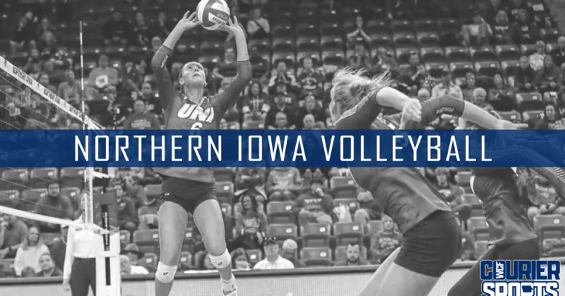 COLLEGE VOLLEYBALL: UNI falls to No. 15 Creighton in four