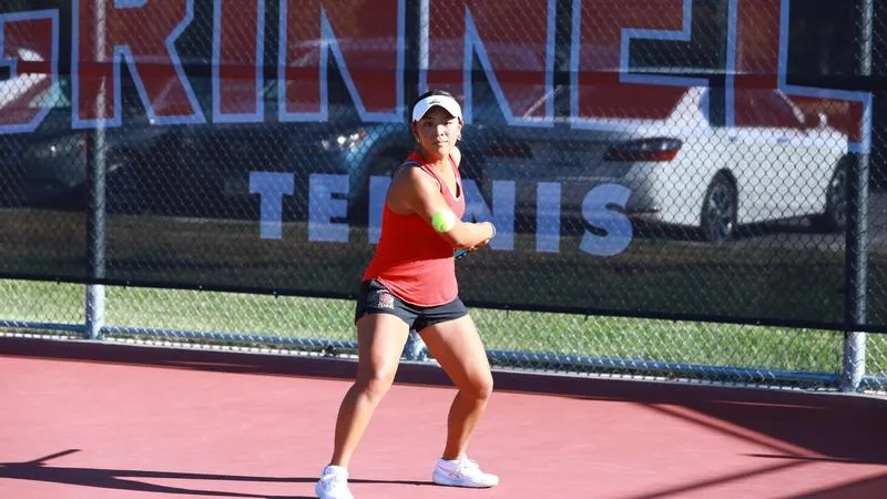 GC women's tennis team continues winning ways in MWC