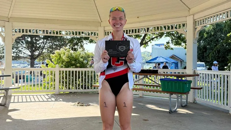 Dutch triathlon team, Delaney win again in Wisconsin
