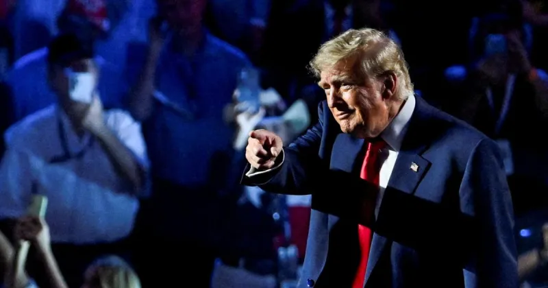 Trump, Musk super PACs unleash millions to boost Republicans