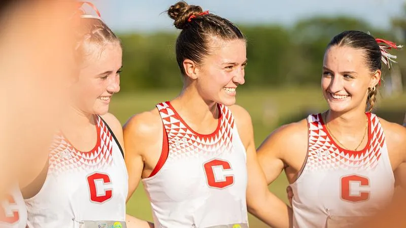 Central first at Grinnell women's cross country invitational