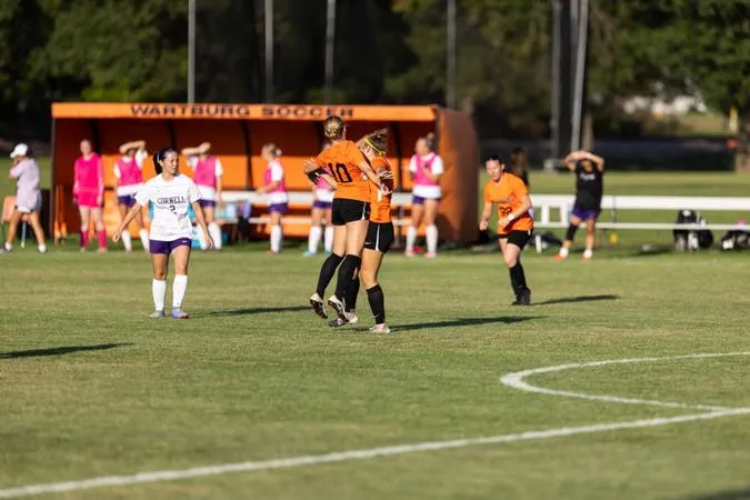 Poppen's First Career Goal Lifts Knights to First Win of 2026