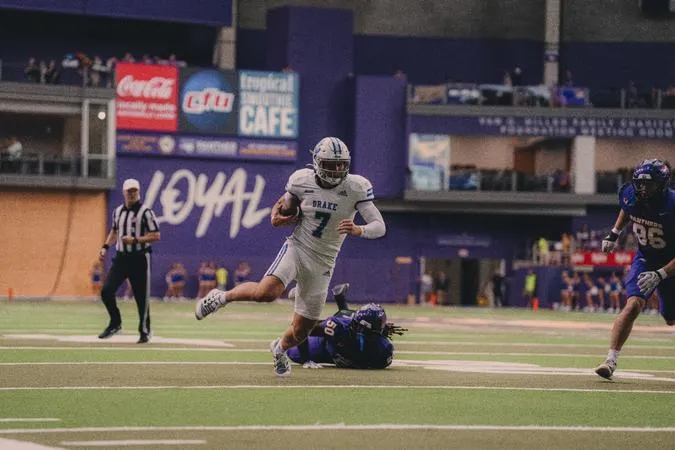 Bulldogs Cannot Overcome Early Woes as UNI Wins In-State Battle