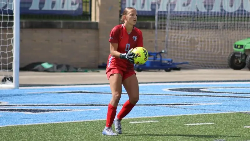 Harding ties for second-most saves in program history in loss to McKendree
