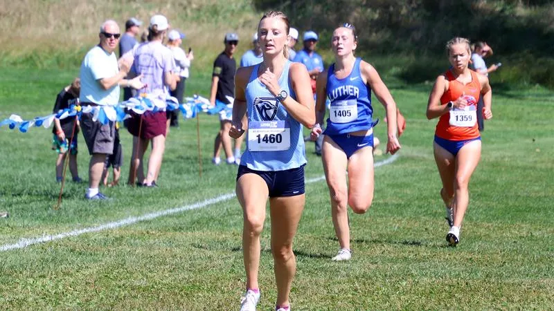 Kraft's senior season begins with a career-best finish in Decorah