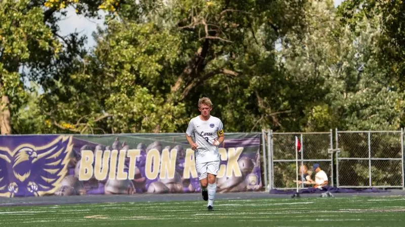 Loras Falls to St. Scholastica on Late Goal