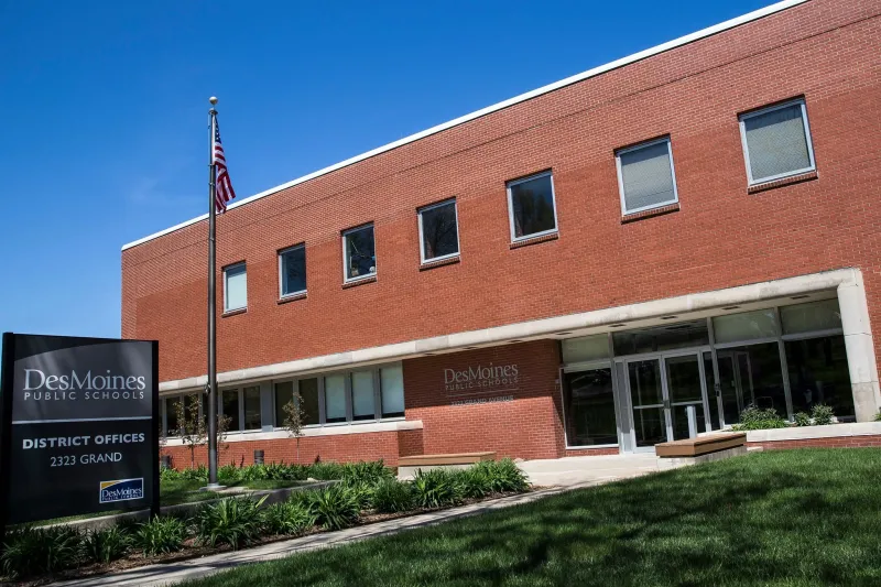 Des Moines school officials met the law-but missed the point