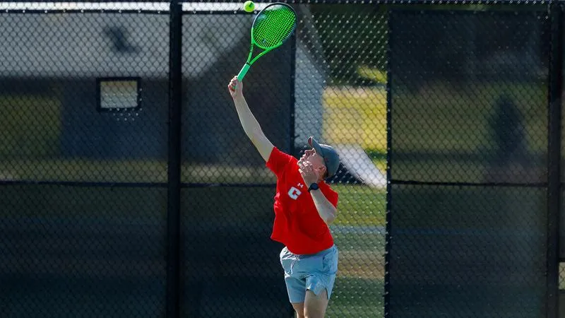 Loaded field for Dutch men's tennis team at home tournament