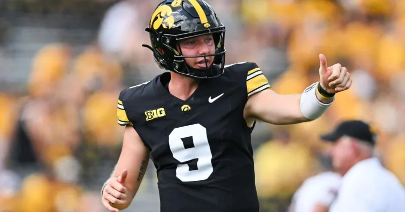 Iowa vs. Iowa State Live Updates: Konrardy puts Iowa State back in front to start second half