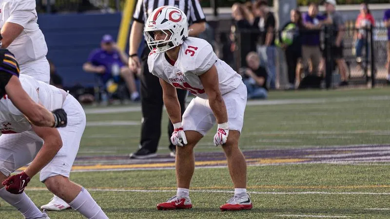 Central runs wild in football victory