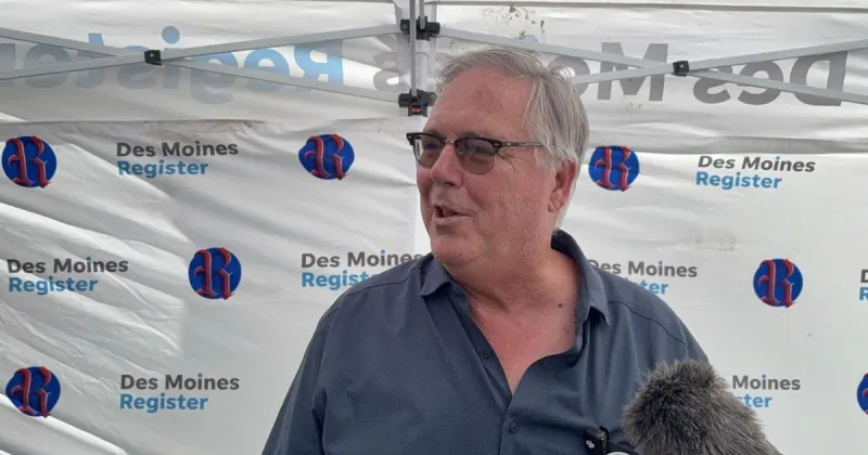 Jones: Iowa needs more farmers, less ethanol