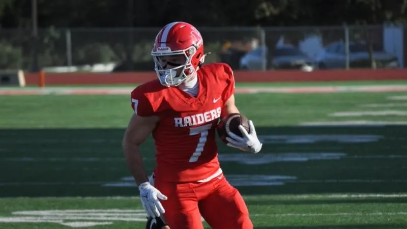 Northwestern Holds Off Lancers in Home Opener