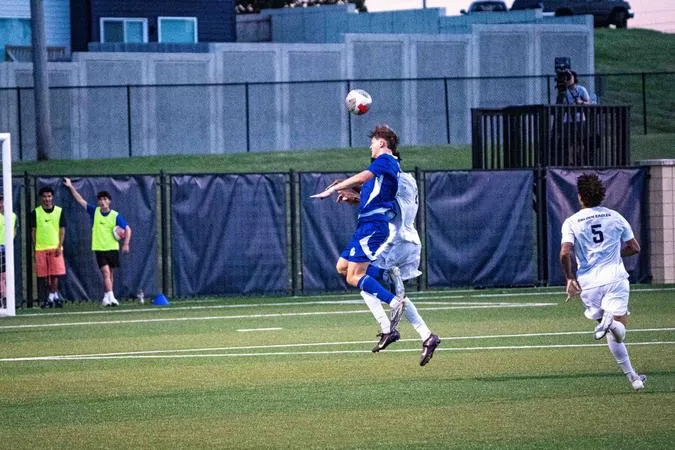 Men's Soccer Begins Road Swing with Shutout of ORU