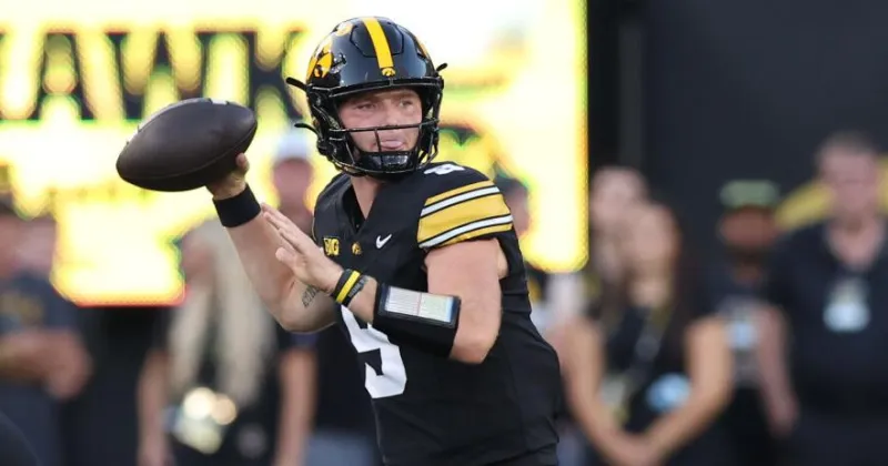 Instant reaction to 73rd CyHawk: Iowa's QB battle was a farce - at least this week