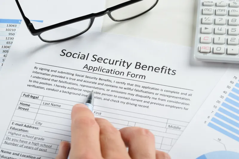 The big 700-option decision: Social Security