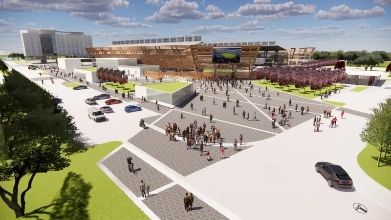 Playing the long game with downtown development