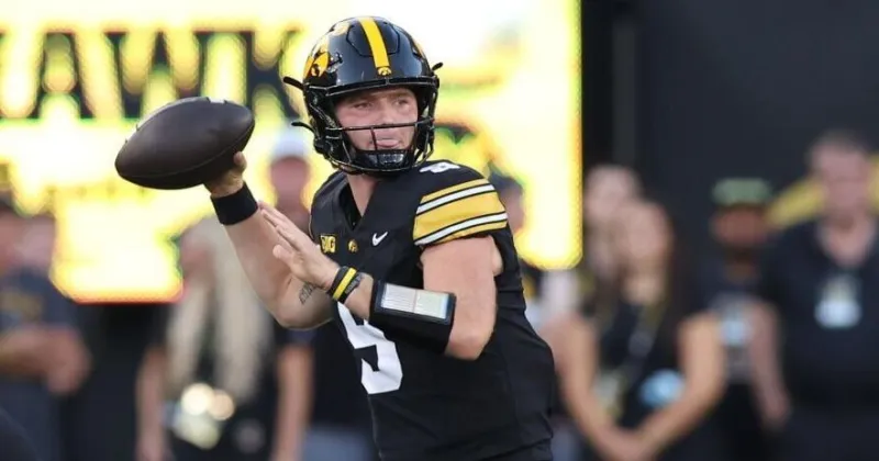 Instant reaction to 73rd CyHawk: Iowa's QB battle was a farce - at least this week