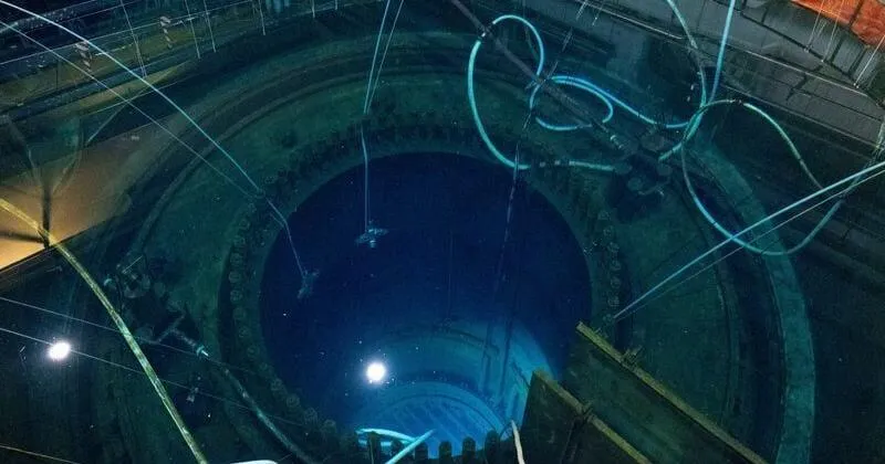 See inside Iowa's only nuclear power plant, set for restart in 2029