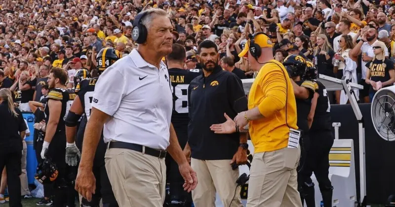 What Iowa coaches, players said after beating Iowa State