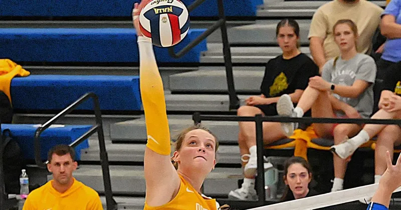 NAIA volleyball: Kuperus leads Dordt attack in sweep of Briar Cliff