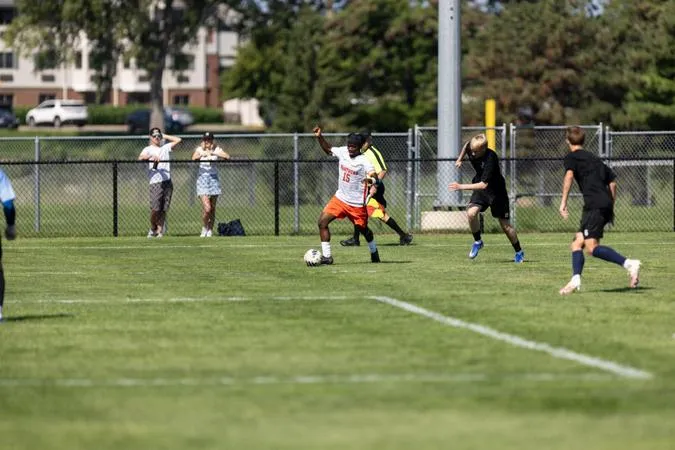 Offense Shines in 3-3 Draw Against MSOE