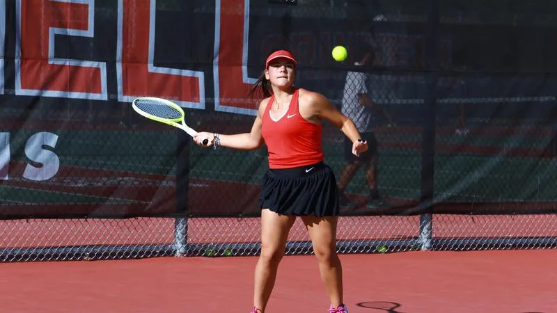 Grinnell women's tennis team posts impressive shutout victory at Lake Forest