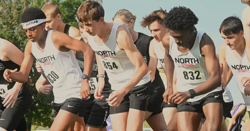 High school XC: Stars' Gutema, Dutch's Anderson lead teams to wins at Tim Thomas Invite