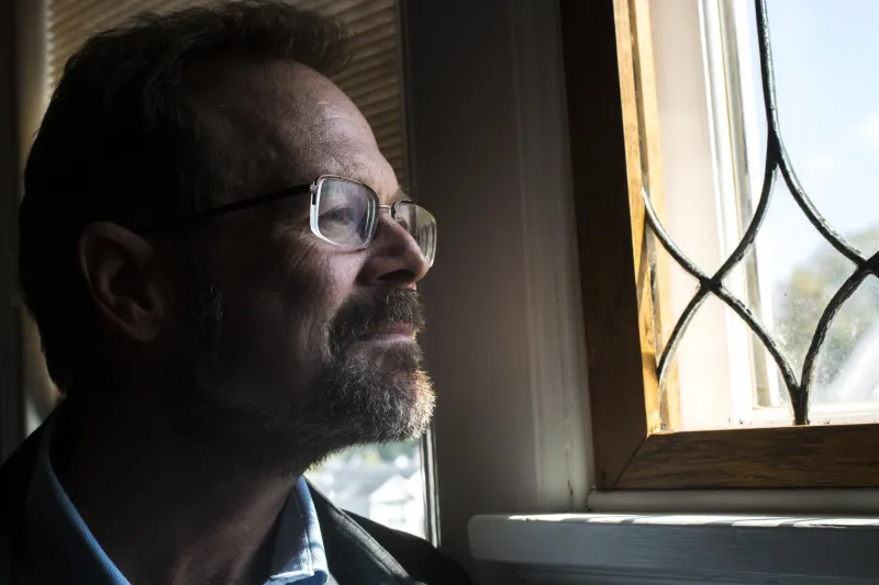 UI Professor Christopher Merrill honored with Paul Engle Prize