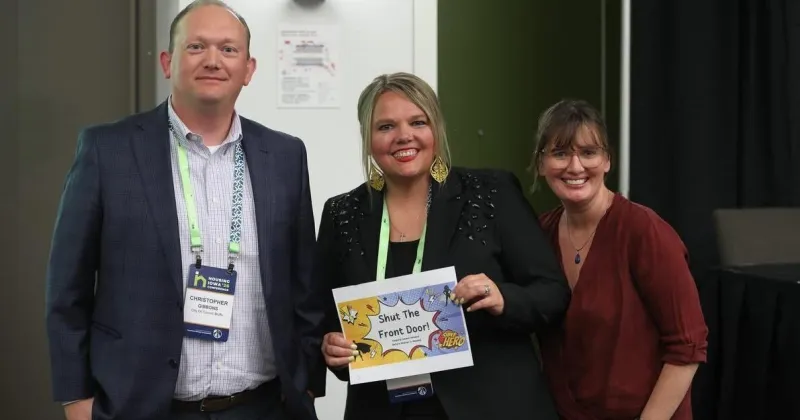 New Visions wins $100,000 for homelessness prevention