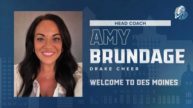 Brundage Hired as Bulldog Cheer Coach