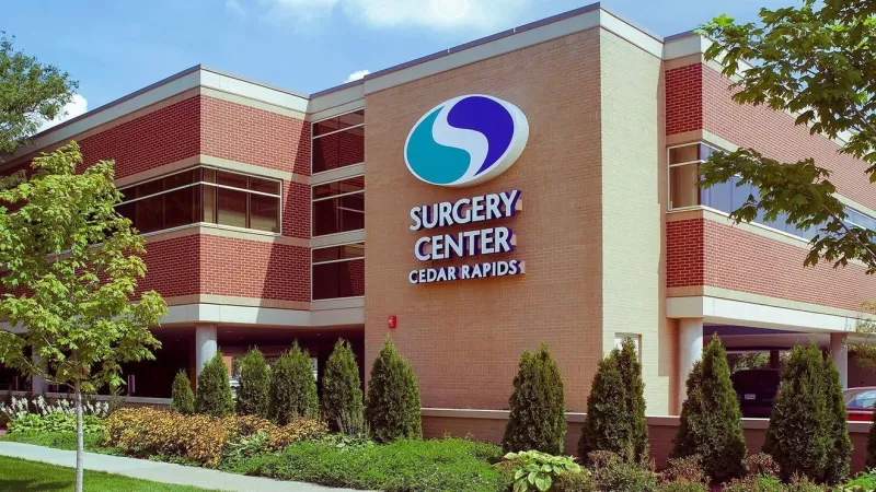 Surgery Center Cedar Rapids marks 25 years of outpatient care