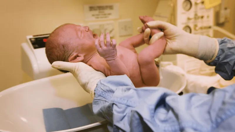 Finley Hospital records busiest month for births in nearly a decade