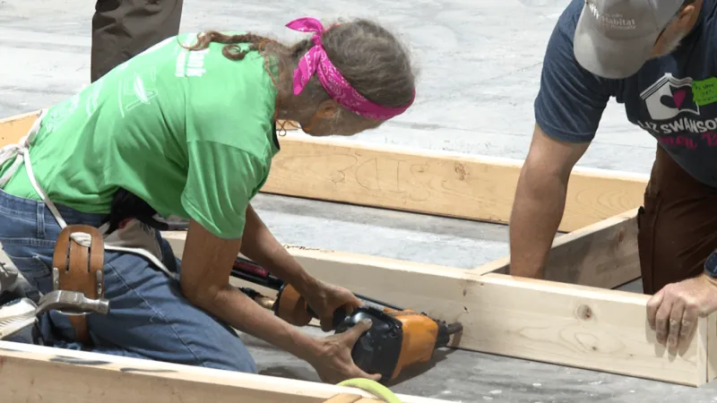Cedar Valley Habitat begins work on new Cedar Rapids home with $35,000 grant