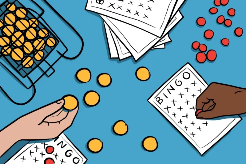DVIP/RVAP marks 47 years with a bingo bash fundraiser at Big Grove