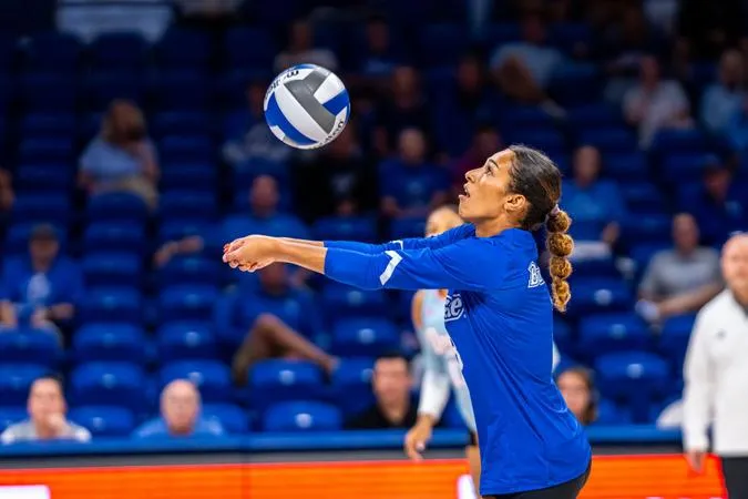 Dulan Named MVC Libero of the Week