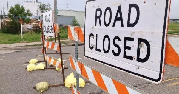 IDOT schedules intermittent closures of I-29 near Sgt. Bluff