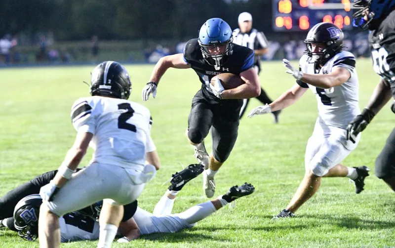 Week 3 recaps of Siouxland high school football