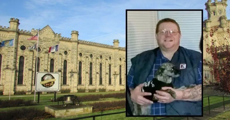 Prison heat may have contributed to Iowa inmate's July death, his sister says