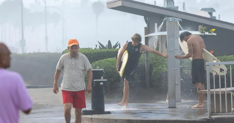 Hottest summer ever? US breaks longstanding record