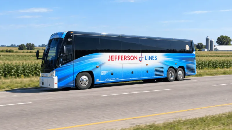 Jefferson Lines moving bus service to Lindale Mall